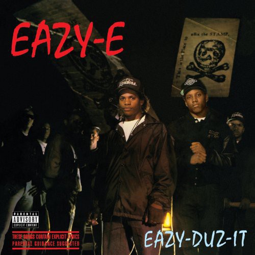 Eazy-E - Eazy-Duz-It (25th Anniversary) ( VINYL )