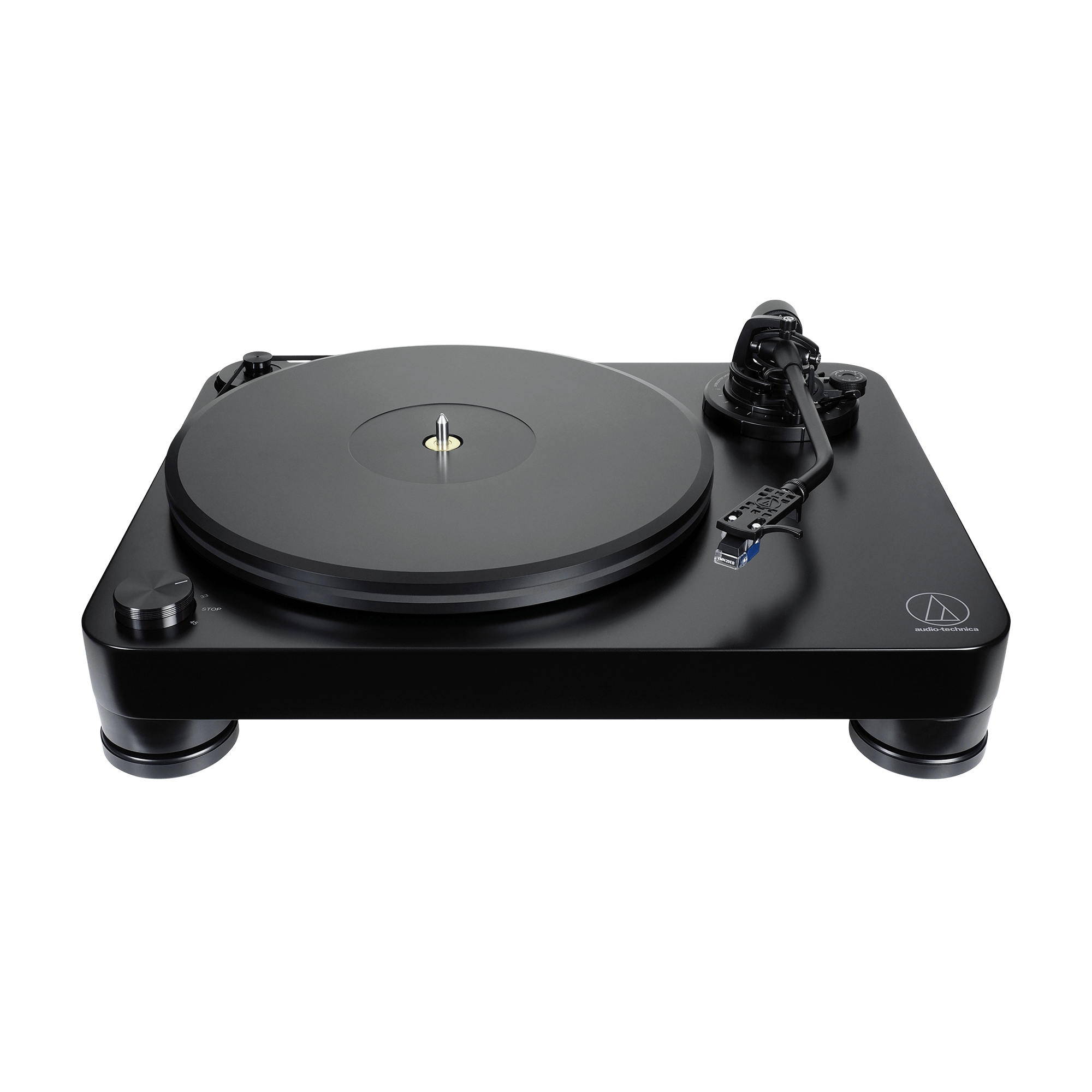 Audio Technica - AT-LP7 - Manual External Belt-Drive Turntable