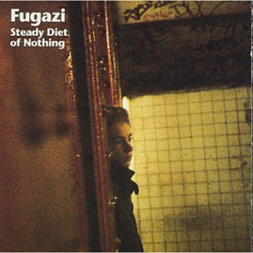 Fugazi - Steady Diet of Nothing ( VINYL )