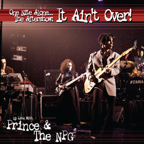 Prince & New Power Generation - One Nite Alone... The Aftershow: It Ain't Over! ( VINYL )