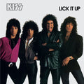 Kiss - Lick It Up ( VINYL )