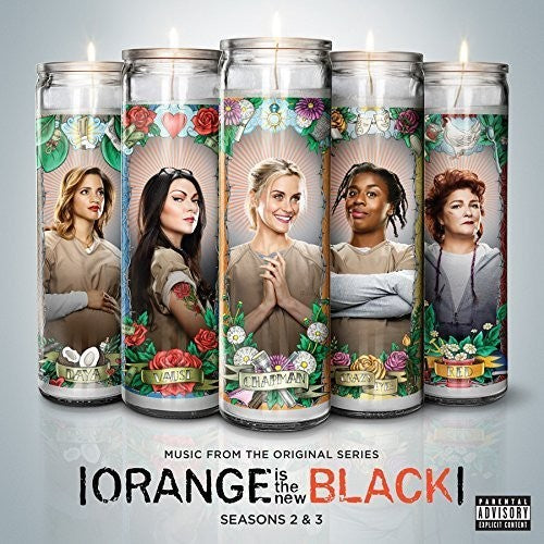 Orange Is the New Black Seasons 2 & 3 - Original Soundtrack ( VINYL )