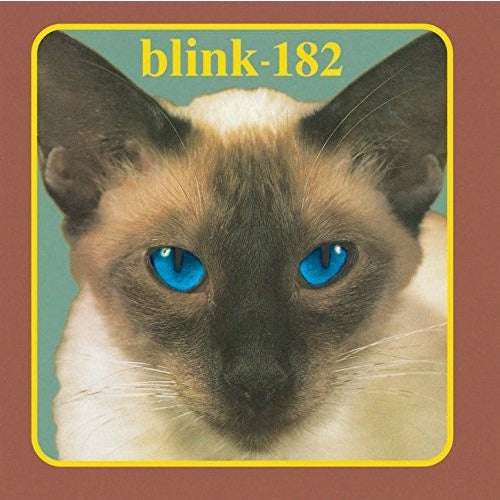Blink-182 - Cheshire Cat ( VINYL )