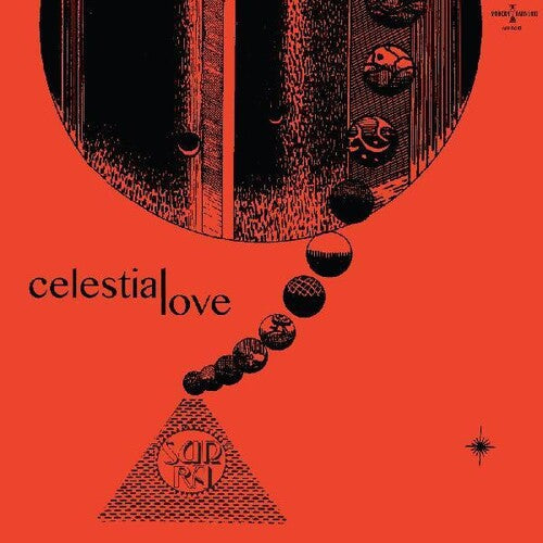 Sun Ra - Celestial Love ( VINYL )