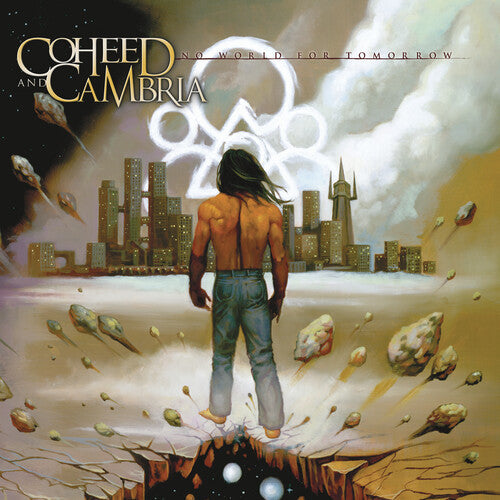 Coheed & Cambria - Good Apollo I'm Burning Star IV, Volume 2: No World For Tomorrow ( VINYL )