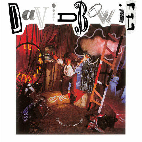 David Bowie - Never Let Me Down ( VINYL )