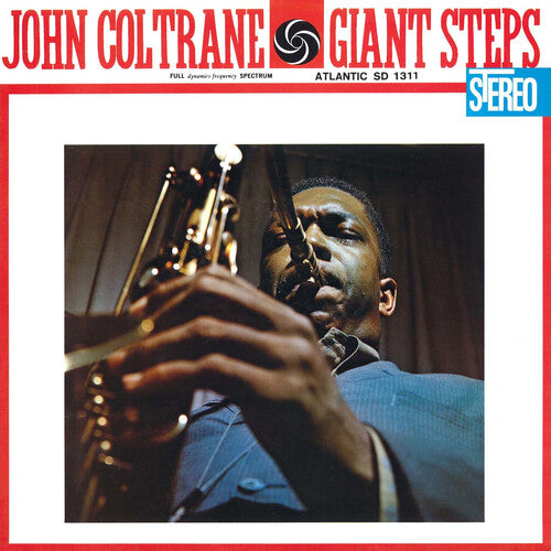 John Coltrane - Giant Steps (60th Anniversary Edition) ( VINYL )