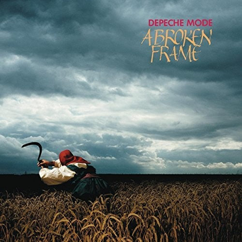 Depeche Mode - A Broken Frame ( VINYL )