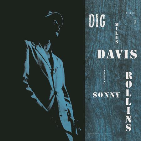 Miles Davis - Dig ( VINYL )