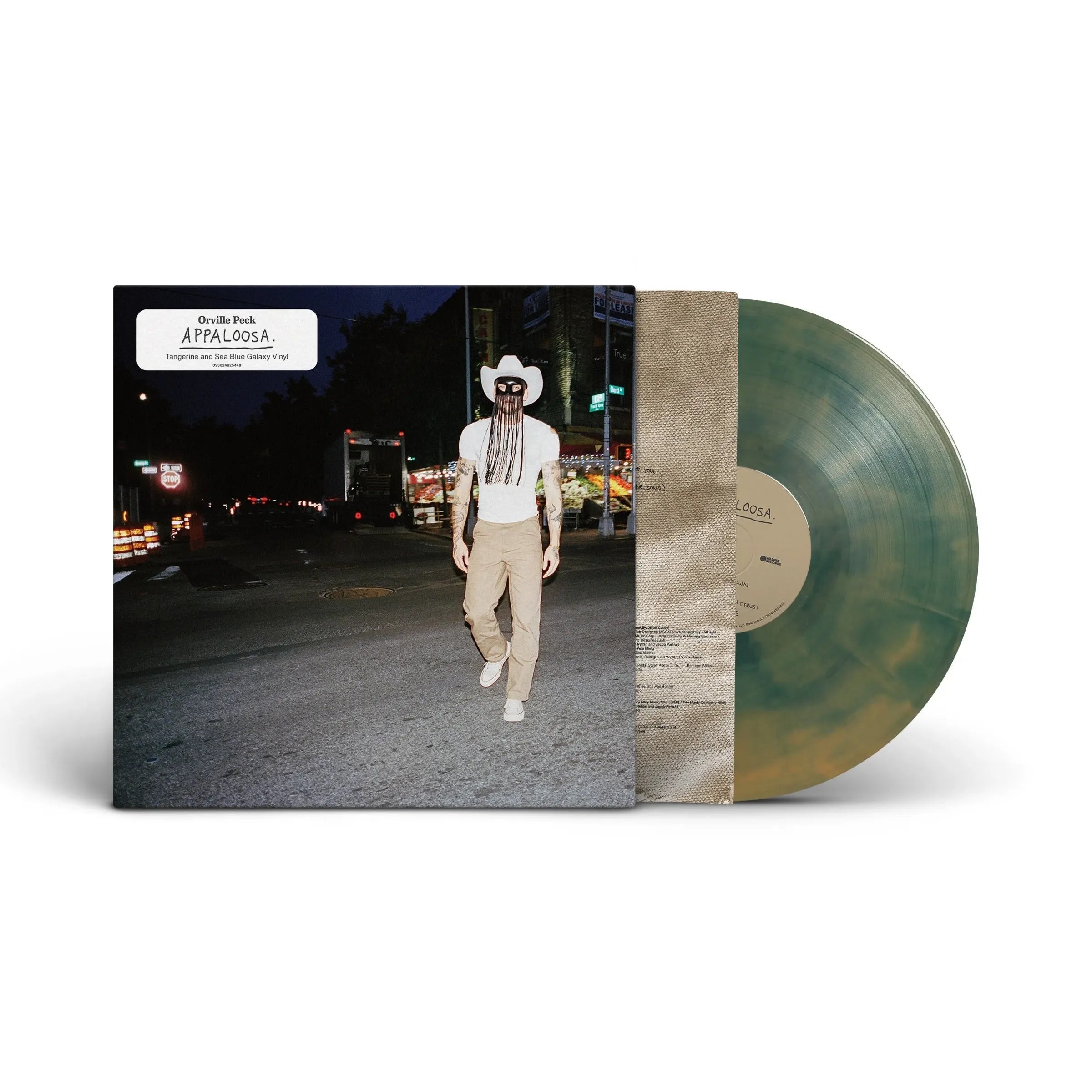 Orville Peck - Appaloosa - Indie EP