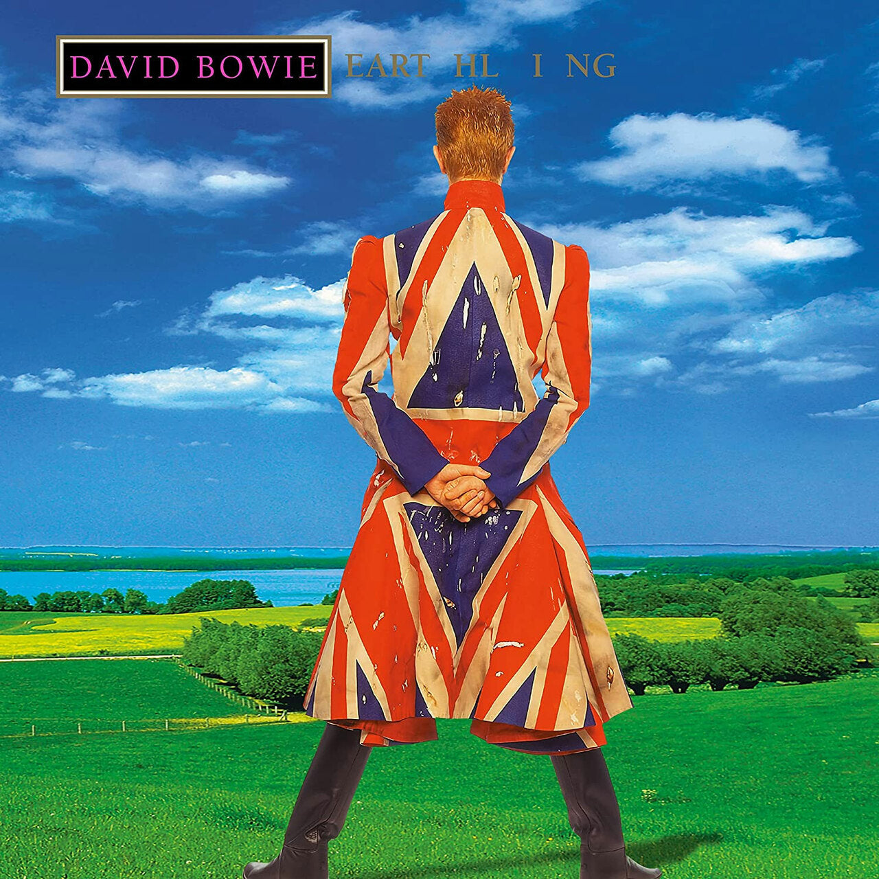 David Bowie - Earthling ( VINYL )