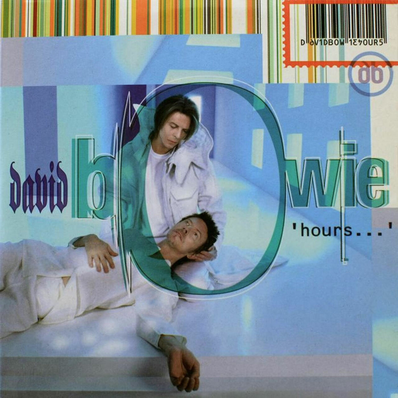 David Bowie - 'hours...' ( VINYL )
