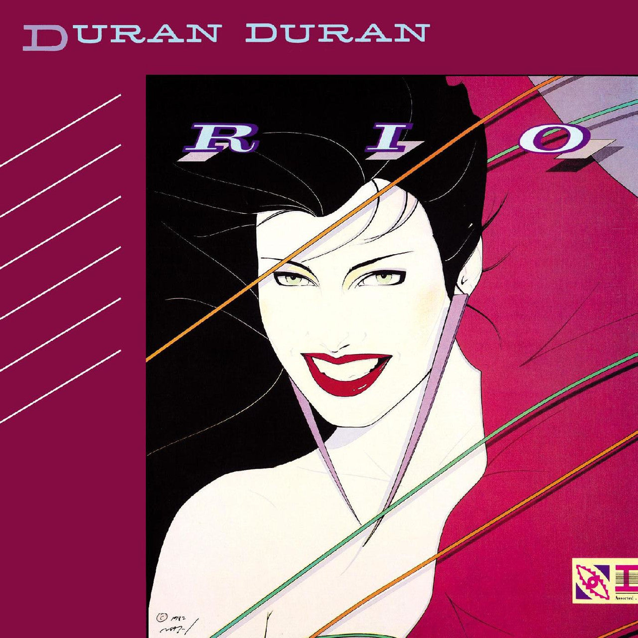 Duran Duran - Rio ( VINYL )