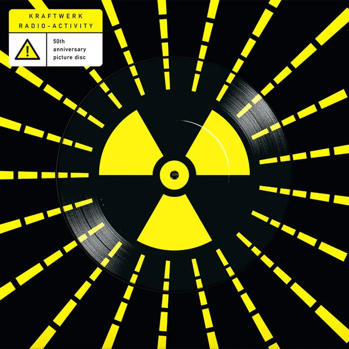 Kraftwerk - Radio-Activity - Picture Disc LP