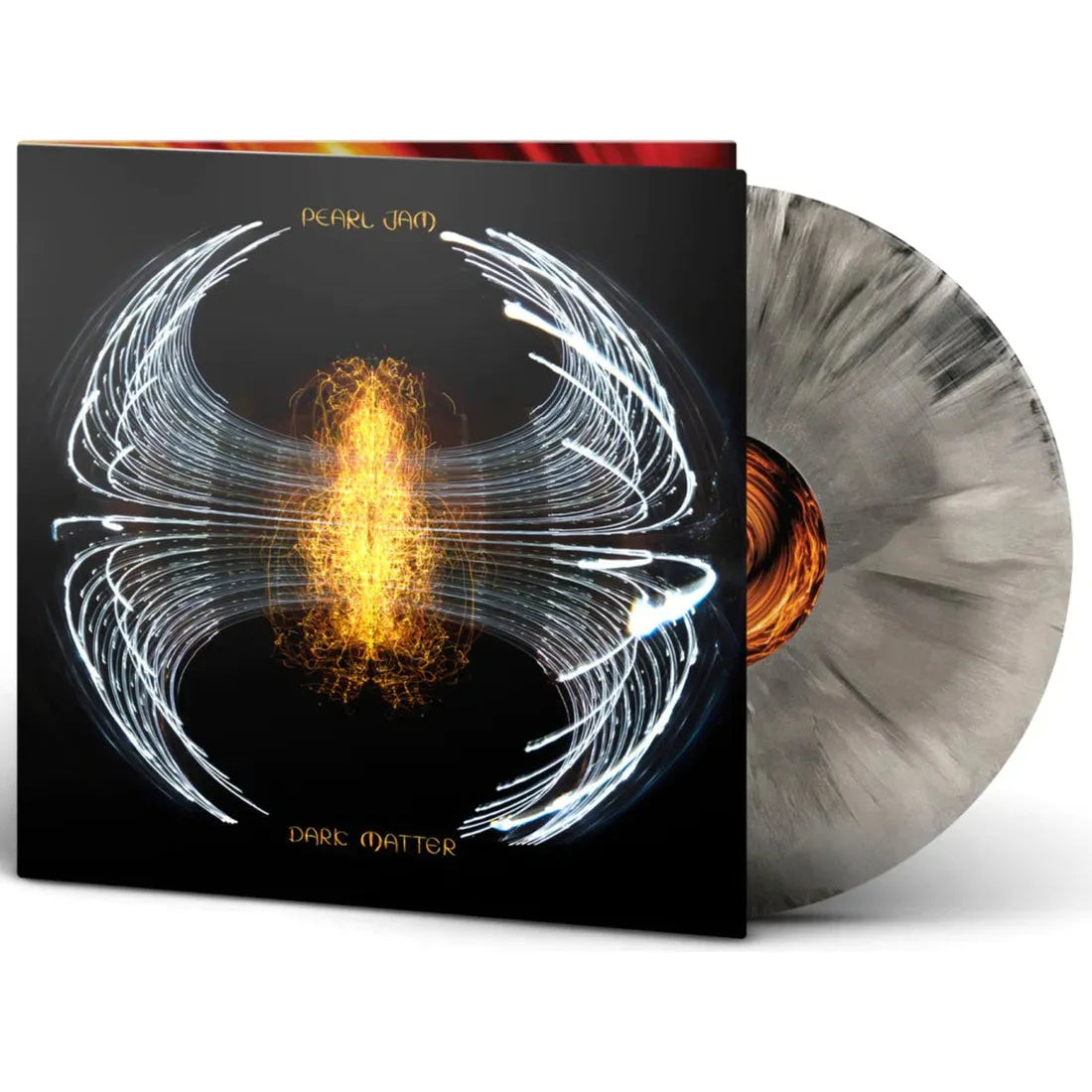 Pearl Jam - Dark Matter - Exclusive Arizona/Vegas Black & Silver Galaxy ( VINYL )