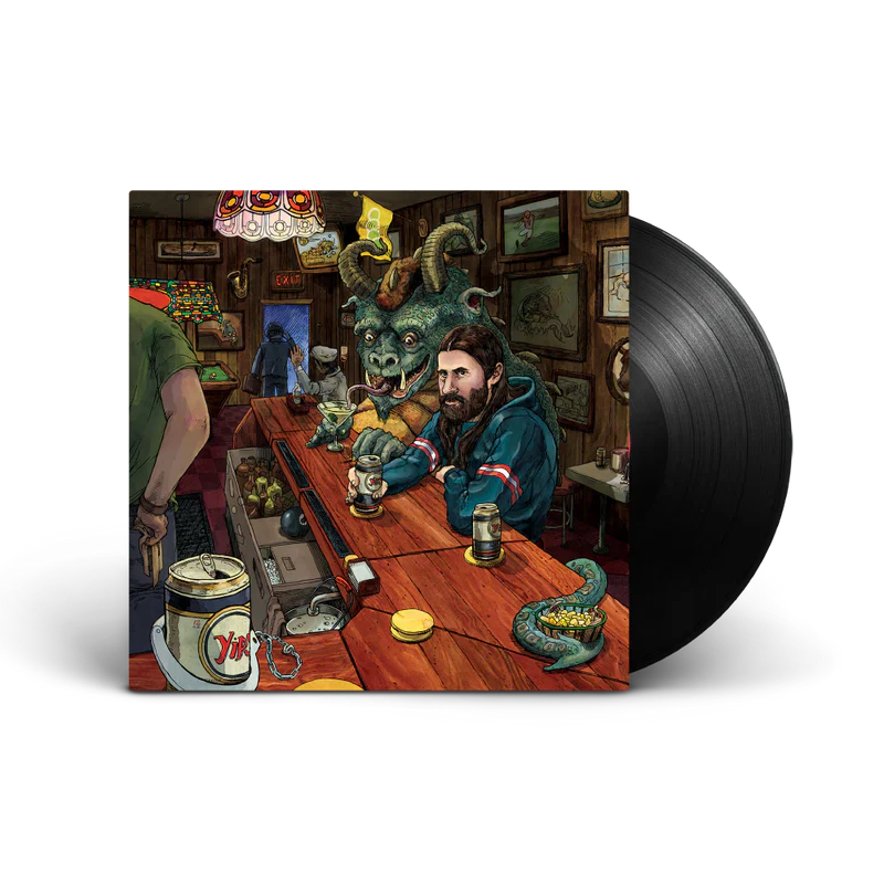 Petey USA - The Yips ( VINYL )