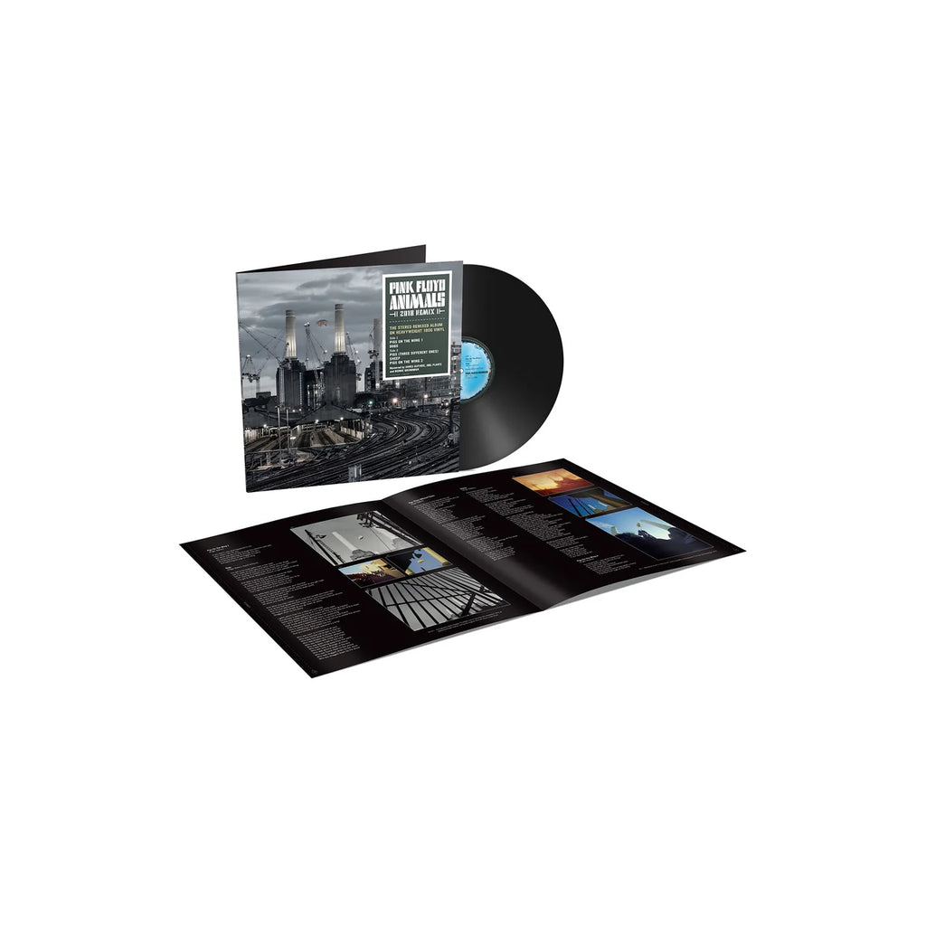Pink Floyd - Animals (2018 Remix) ( VINYL )