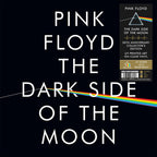 Pink Floyd - The Dark Side of the Moon - 2x LP UV Printed Clear Vinyl