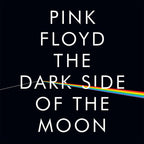 Pink Floyd - The Dark Side of the Moon - 2x LP UV Printed Clear Vinyl