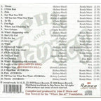 Phil and the Frantics - Frantically Yours - CD