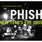Phish - New Year's Eve 1995: Live at Madison Square Garden ( VINYL ) Box Set