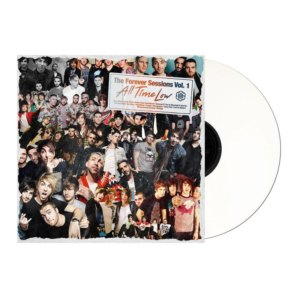 All Time Low - The Forever Sessions, Vol. 1 ( VINYL )