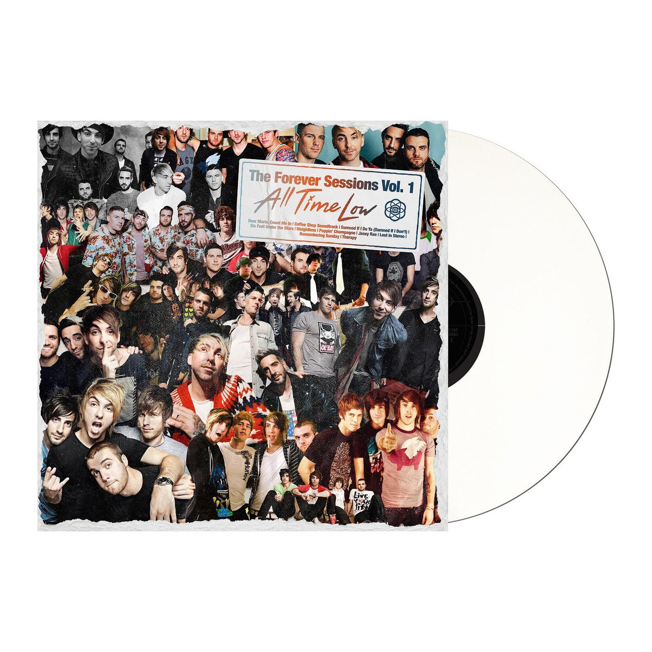 All Time Low - The Forever Sessions, Vol. 1 ( VINYL )