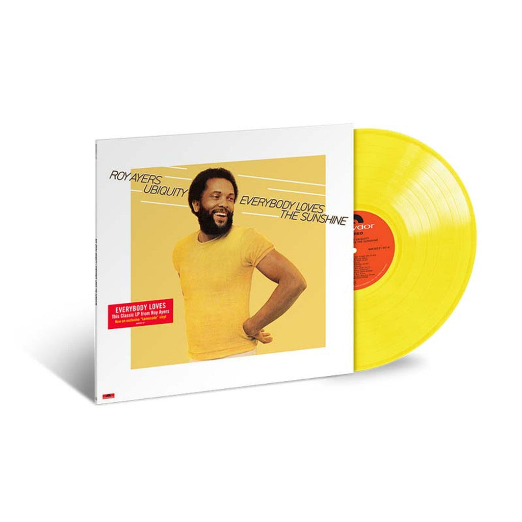 Roy Ayers Ubiquity - Everybody Loves the Sunshine (Limited Edition) ( VINYL )