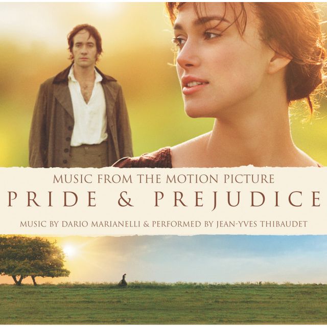 Pride & Prejudice (Music From The Motion Picture) (20th Anniversary) ( VINYL )