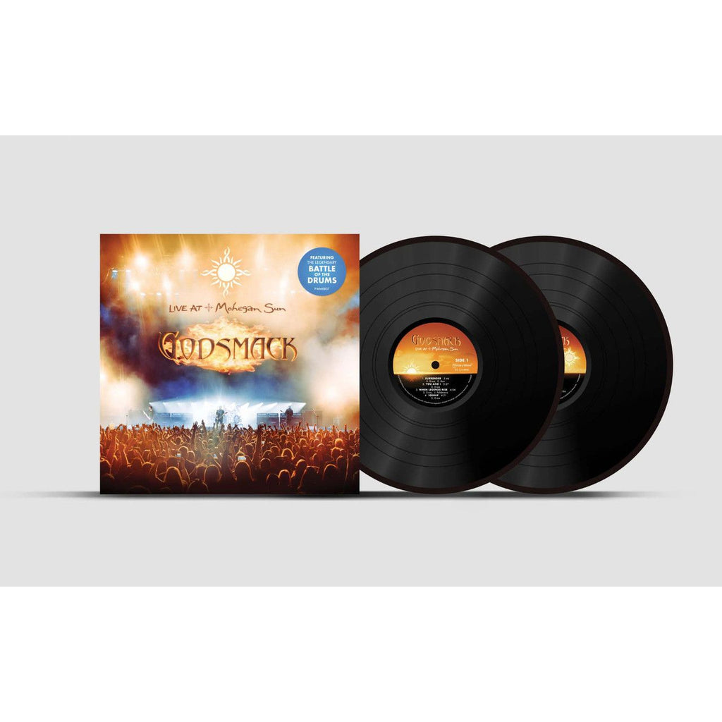 Godsmack - Live at Mohegan Sun ( VINYL )