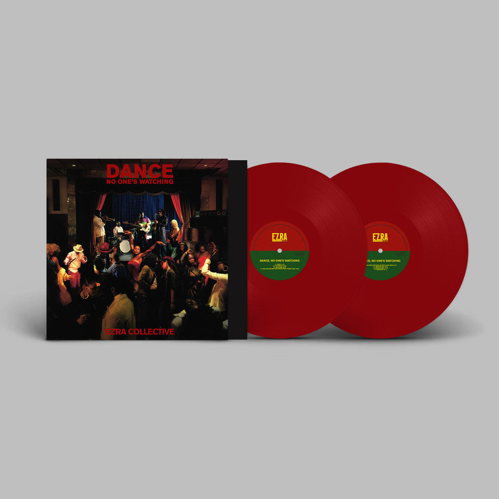 Ezra Collective - Dance, No One's Watching ( VINYL )