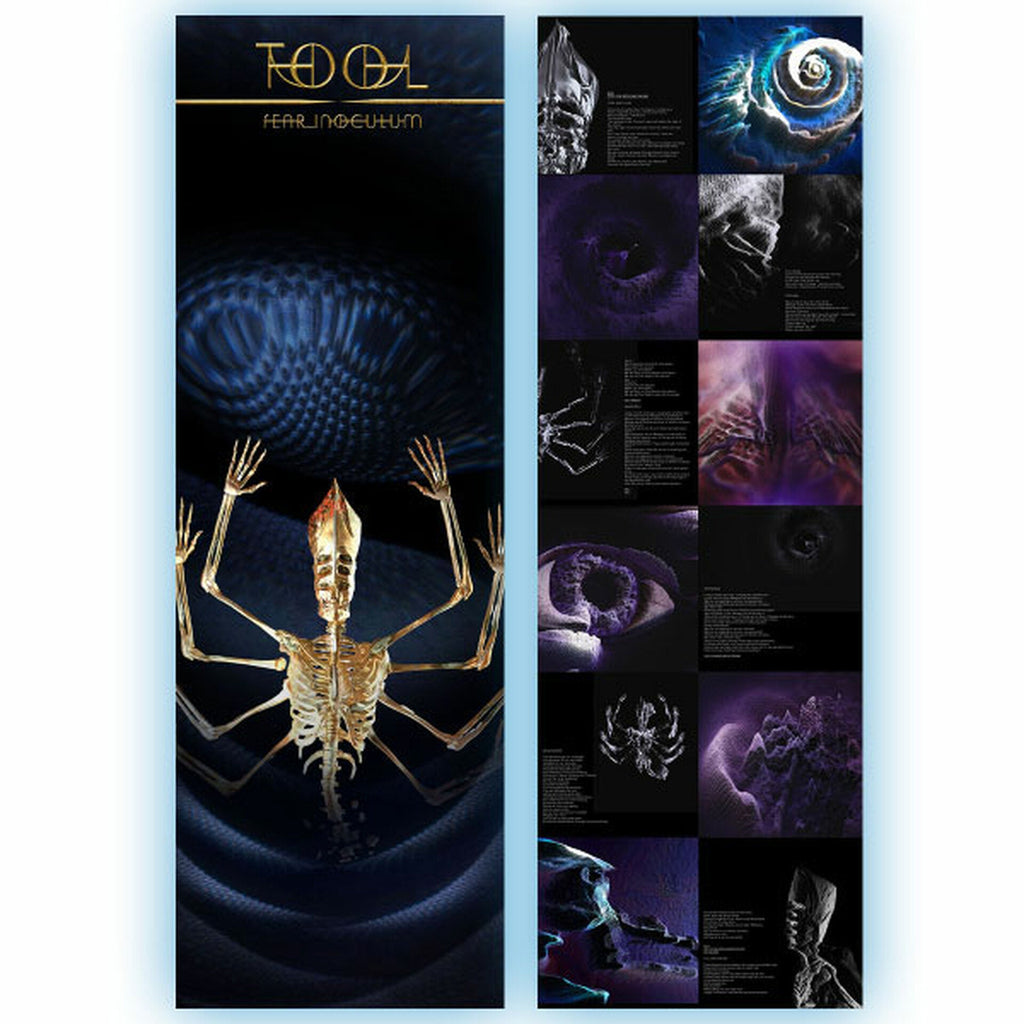 Tool - Fear Inoculum ( VINYL )