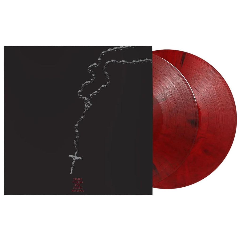 My Chemical Romance - Three Cheers for Sweet Revenge (Deluxe Edition) ( VINYL )