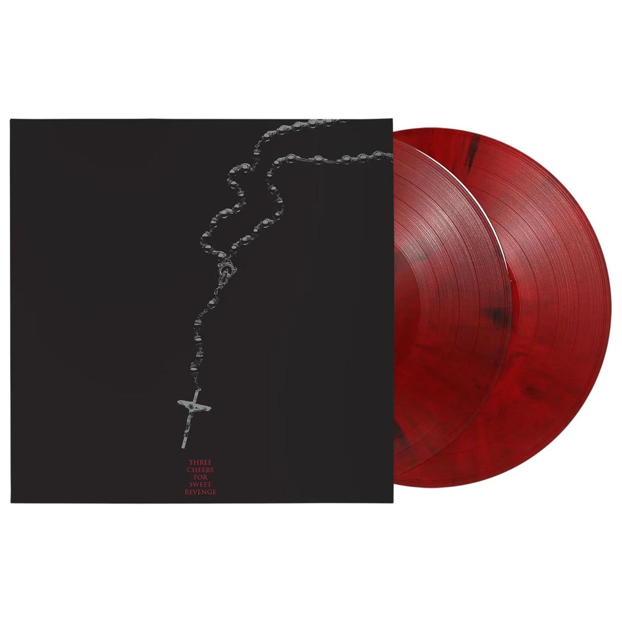My Chemical Romance - Three Cheers for Sweet Revenge (Deluxe Edition) ( VINYL )