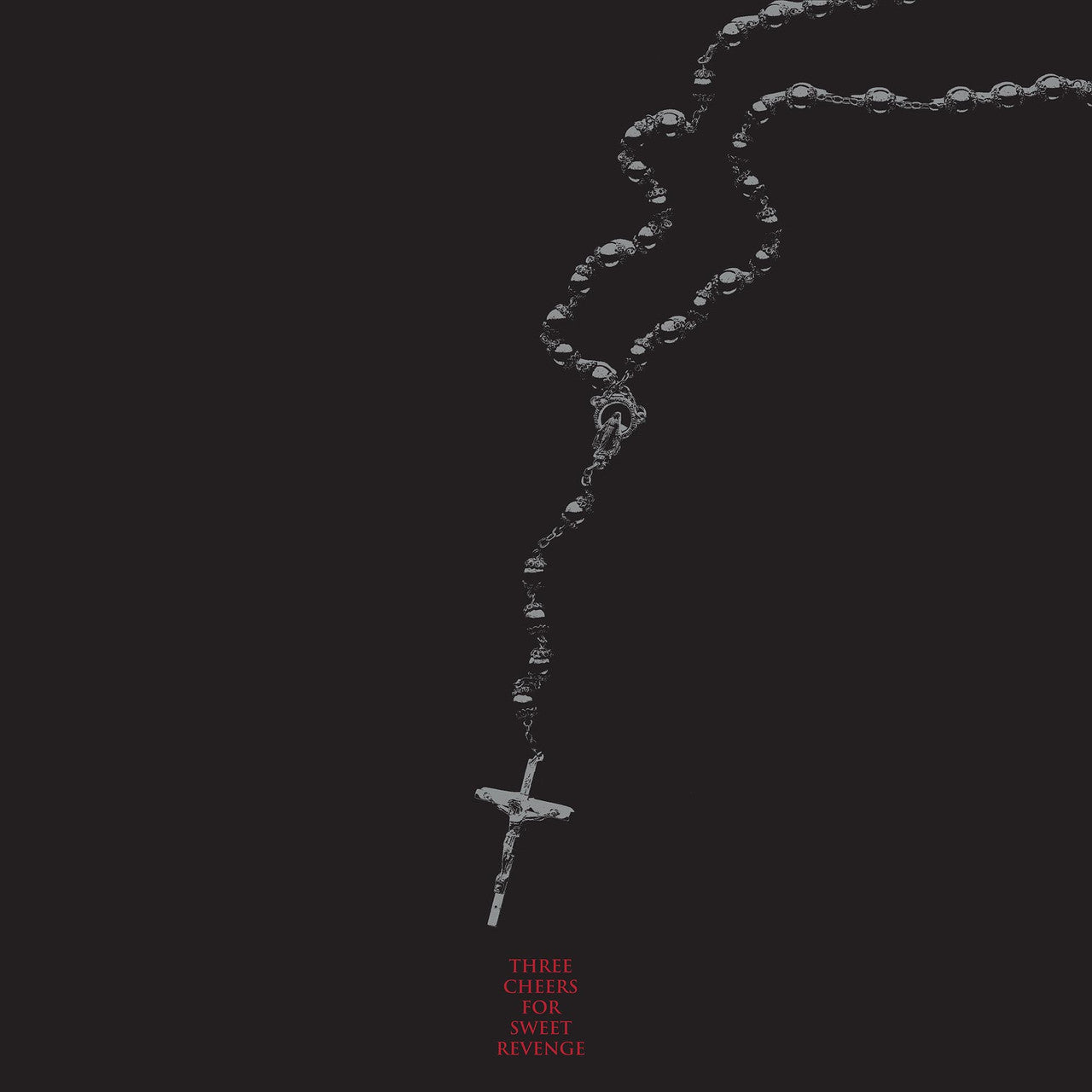 My Chemical Romance - Three Cheers for Sweet Revenge (Deluxe Edition) ( VINYL )