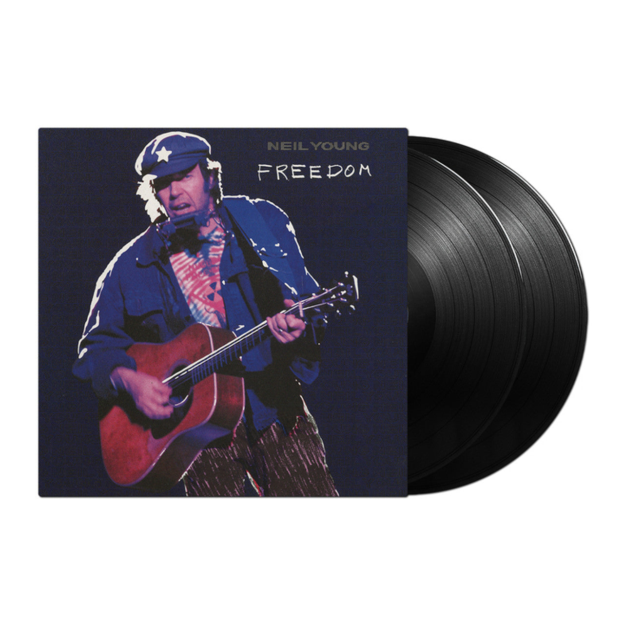 Neil Young - Freedom ( VINYL )