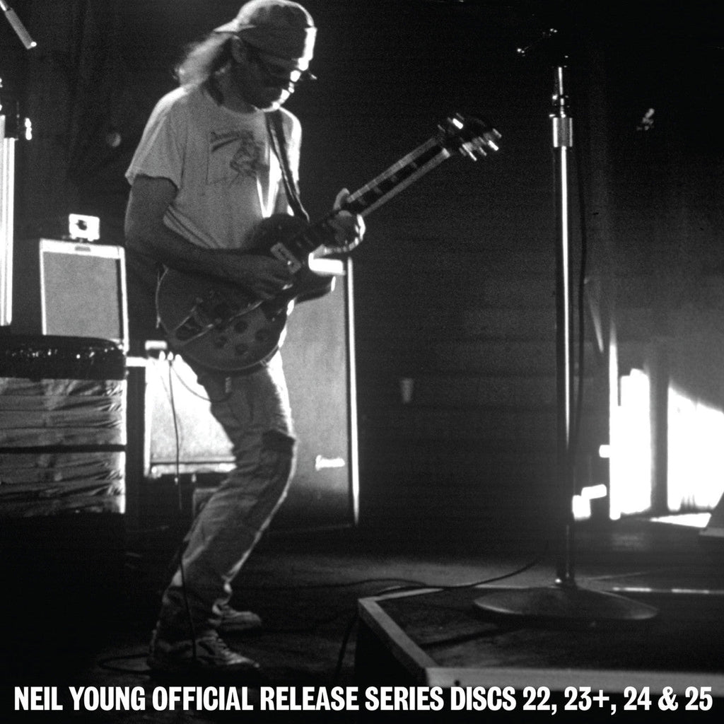 Neil Young - Official Release Series Discs 22, 23+, 24 & 25 ( VINYL ) Box Set