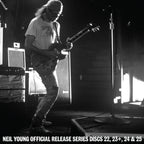 Neil Young - Official Release Series Discs 22, 23+, 24 & 25 ( VINYL ) Box Set