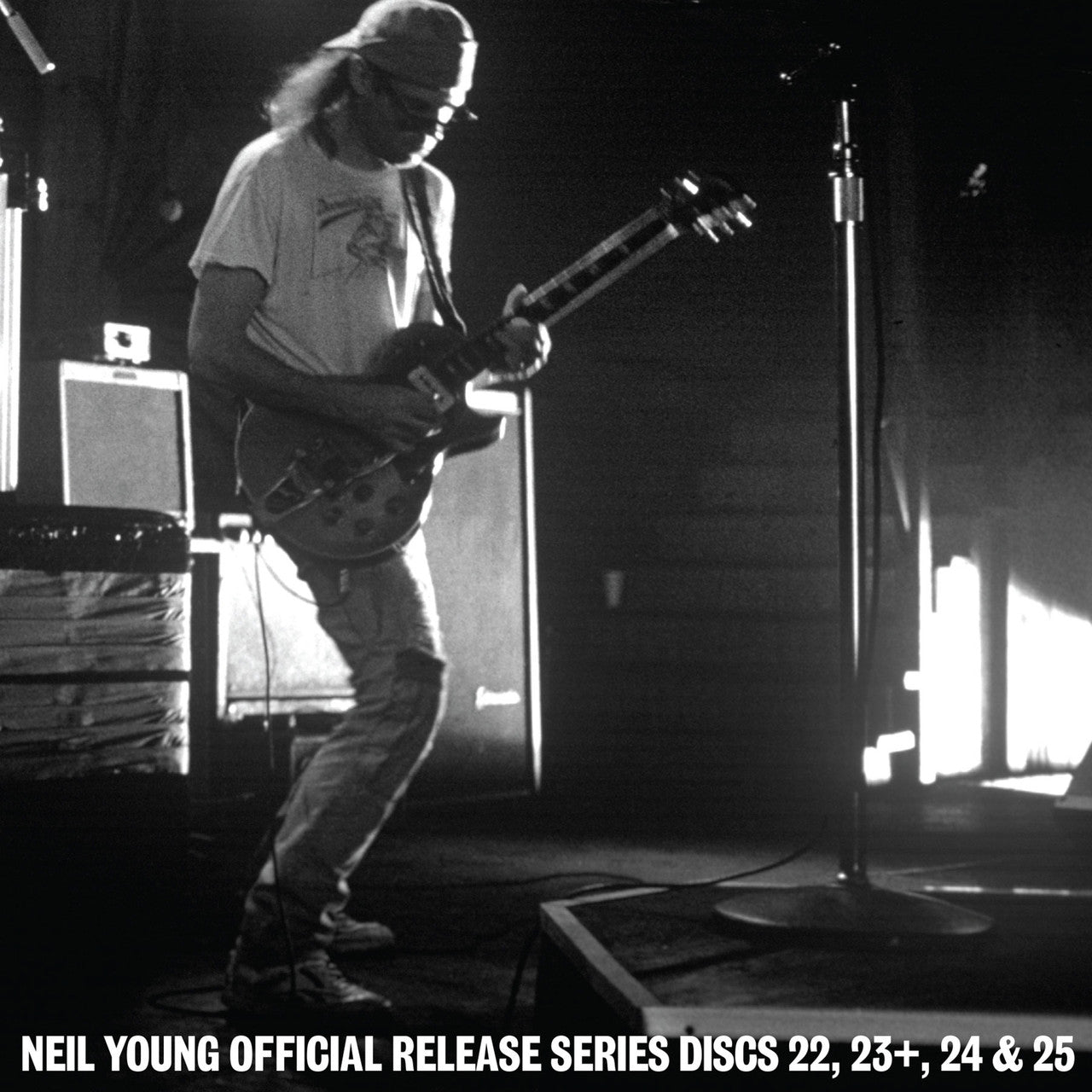 Neil Young - Official Release Series Discs 22, 23+, 24 & 25 ( VINYL ) Box Set