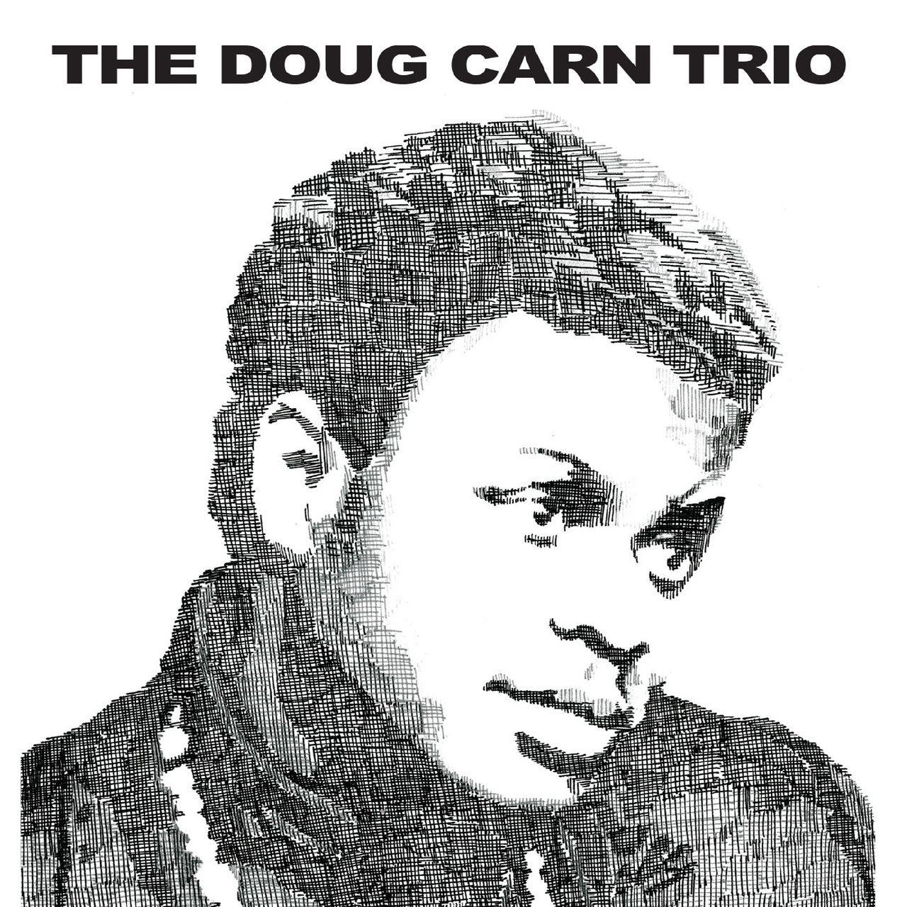 The Doug Carn Trio - The Doug Carn Trio ( VINYL )