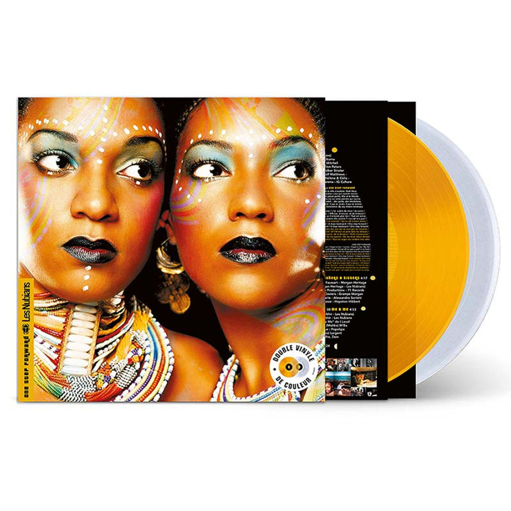 Les Nubians - One Step Forward ( VINYL )