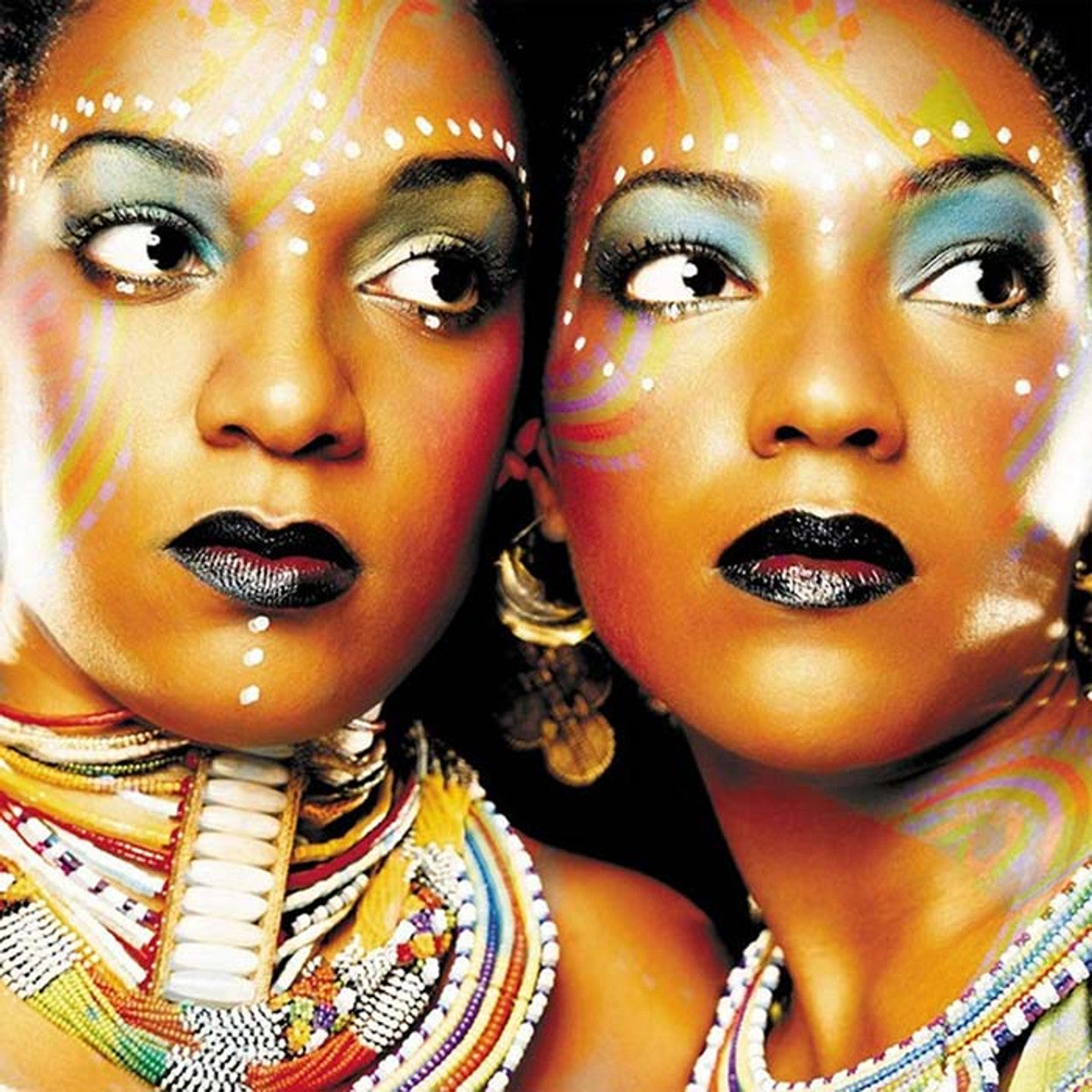 Les Nubians - One Step Forward ( VINYL )