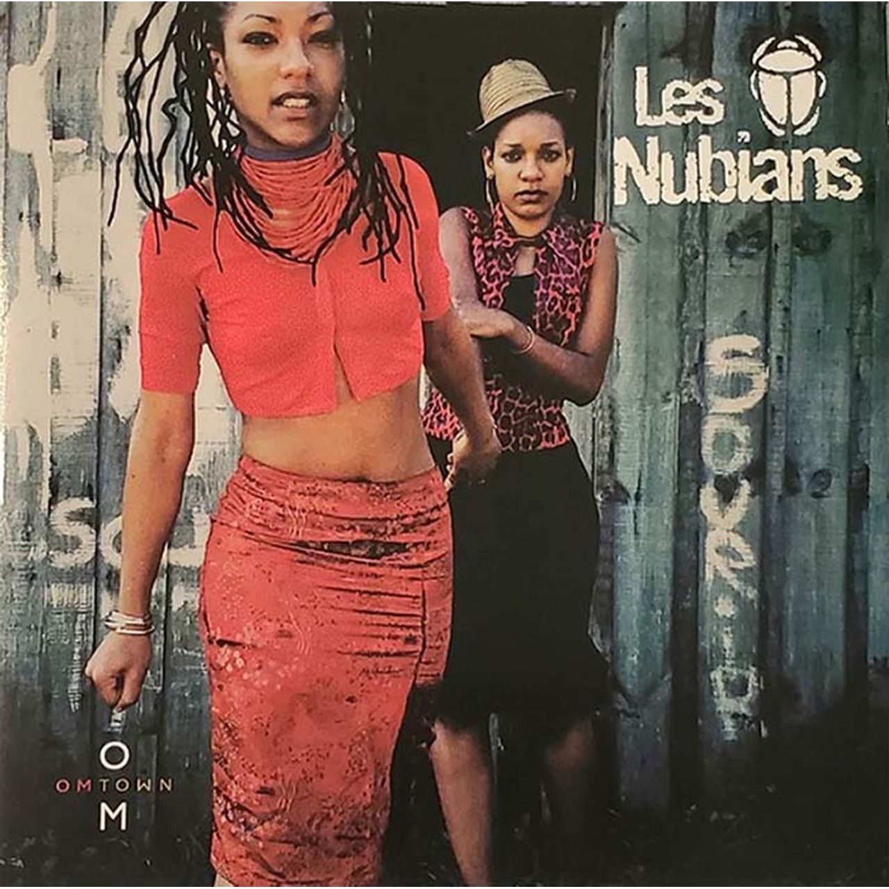 Les Nubians - Princesses Nubiennes ( VINYL )
