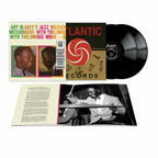 Art Blakey's Jazz Messengers With Thelonious Monk - Self Titled ( VINYL )