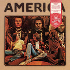 America - America - Rhino Reserve LP