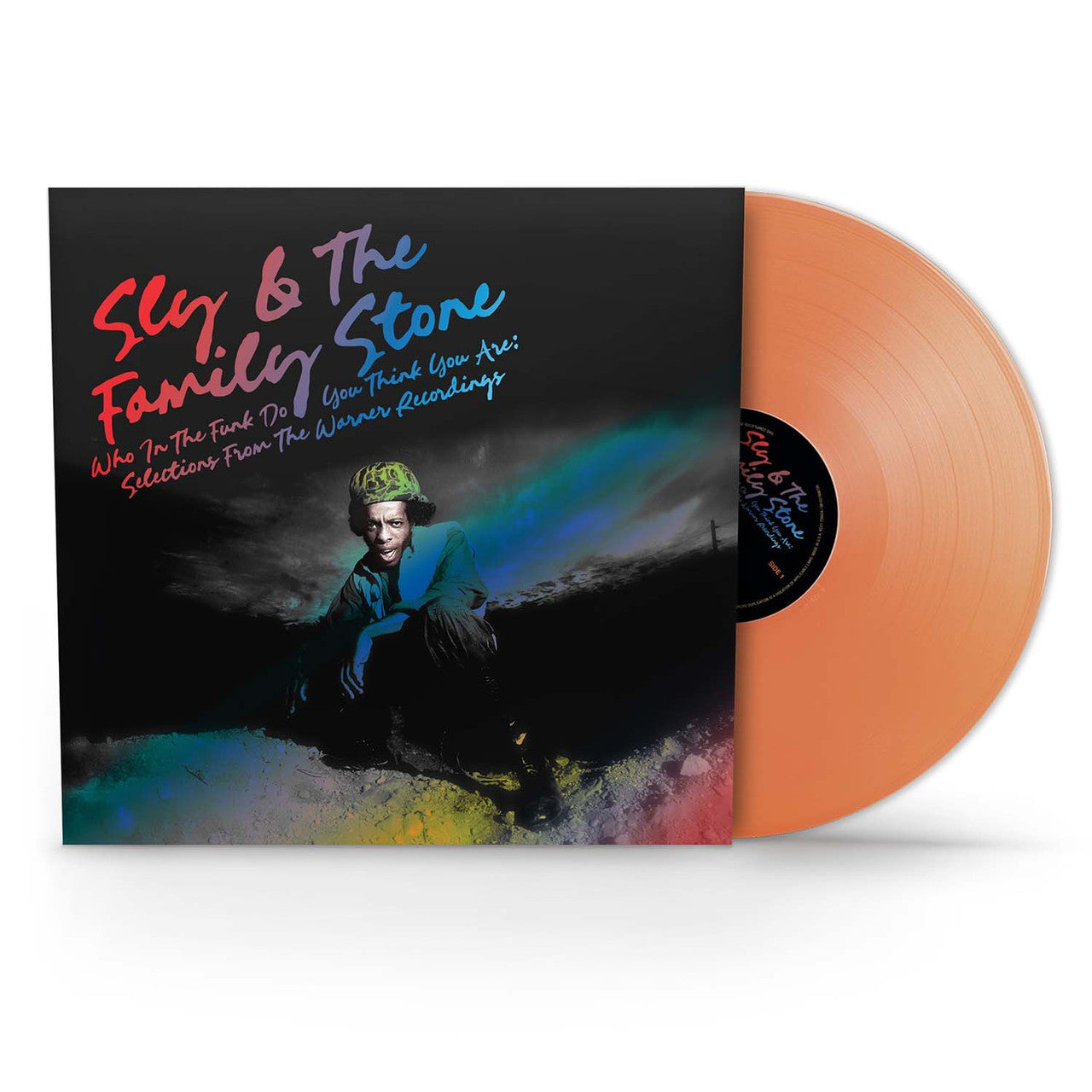 Sly & The Family Stone - Who In The Funk Do You Think You Are ( VINYL )