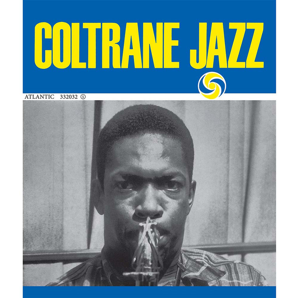 John Coltrane - Coltrane Jazz - Rhino Hi-Fi LP