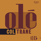 John Coltrane - Olé Coltrane - Rhino Hi-Fi LP