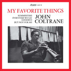 John Coltrane - My Favorite Things - Rhino Hi-Fi LP