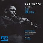 John Coltrane - Coltrane Plays the Blues - Rhino Hi-Fi LP